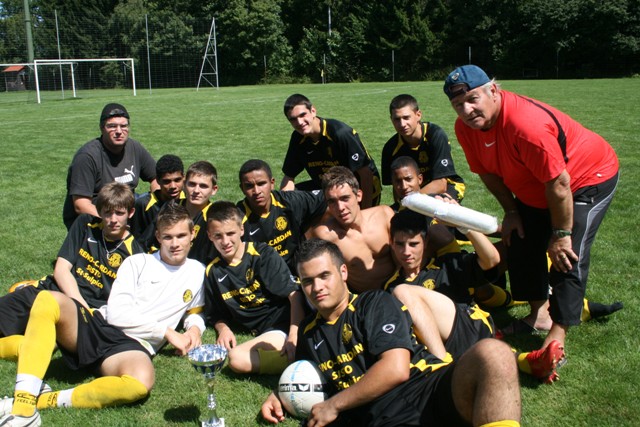 Tournoi Mézières 2009